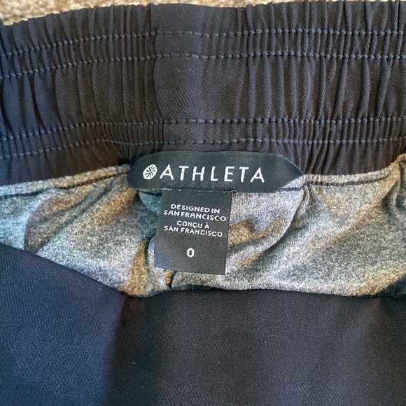 Athleta Brooklyn lined jogger - Picture 2 of 2